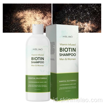 2 dalam 1 biotin mencegah sampo rambut rontok